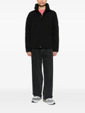 C.P. Company Pro-Tek lens-detail high-neck jacket