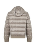 Parajumpers Pharrell hooded padded jacket