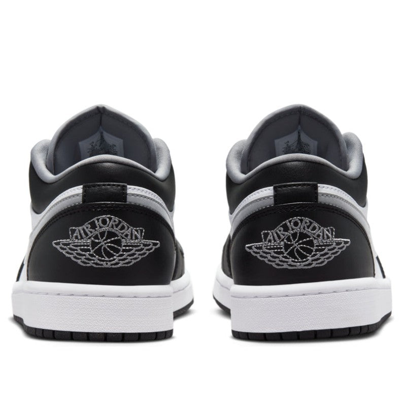 Air Jordan 1 Low 'Black White Grey' – 553558-040