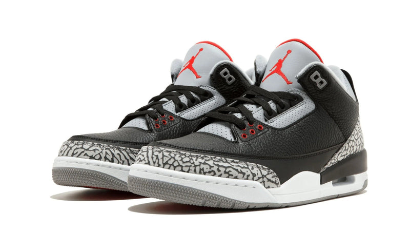 Air Jordan 3 Retro OG – Black Cement