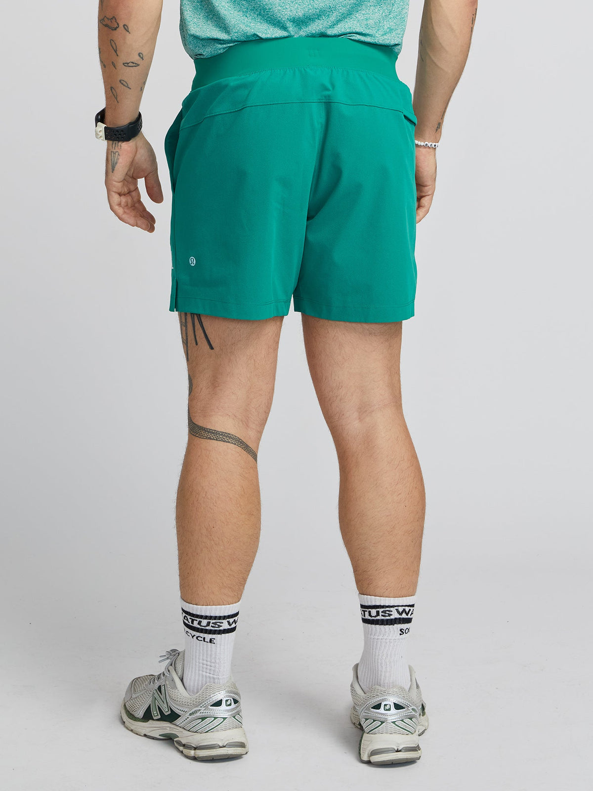 Zeroed In Short 5" MNTK