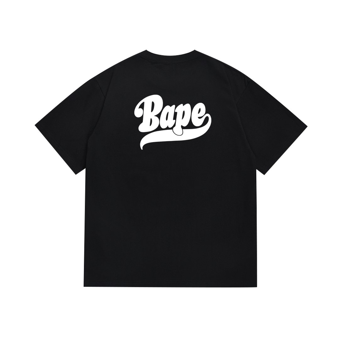 BAPE Script Wordmark T-Shirt