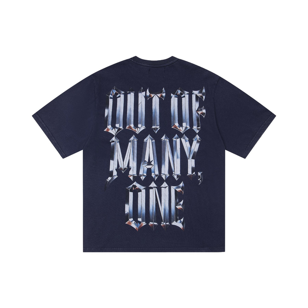 Godspeed Cross Graphic Short-Sleeve T-Shirt